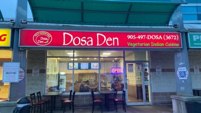 Dosa Den