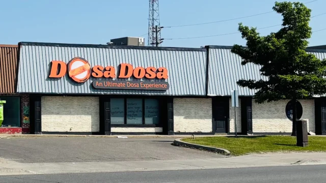 Dosa Dosa