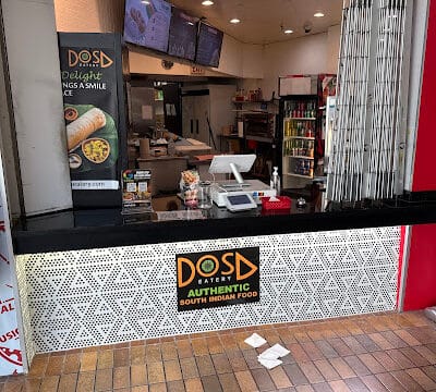 Dosa Eatery Express (South Common Center Mississauga)