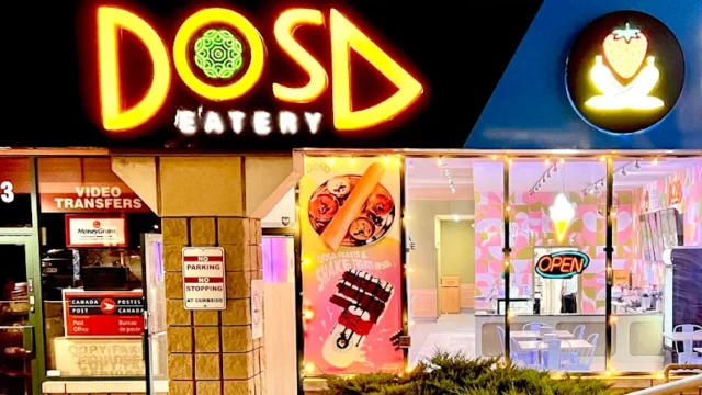 Dosa Eatery - Mississauga Derry