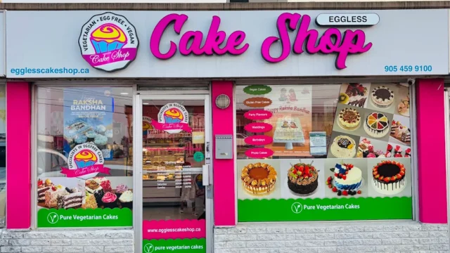 Eggless Cake Shop Kennedy