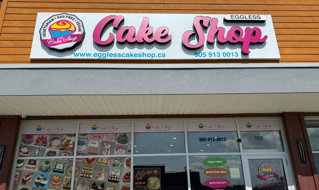 Eggless Cake Shop Mayfield