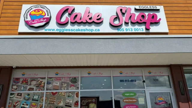 Eggless Cake Shop Mayfield