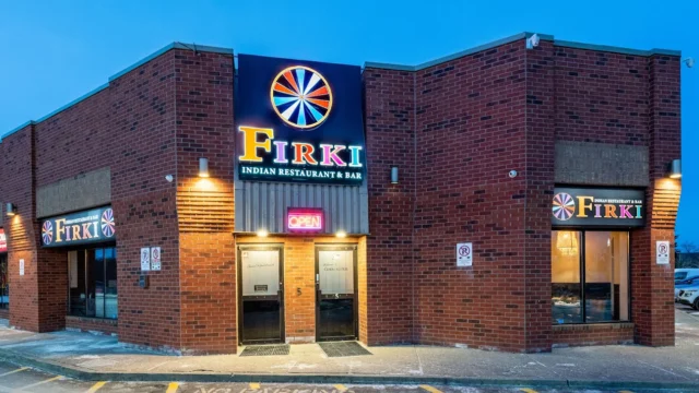 Firki Indian Restaurant & Bar