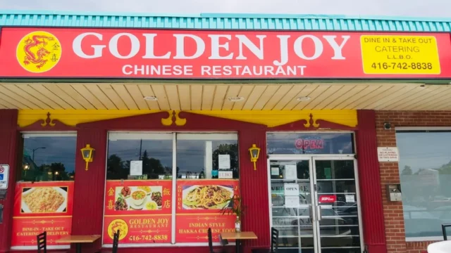 Golden Joy Hakka Restaurant