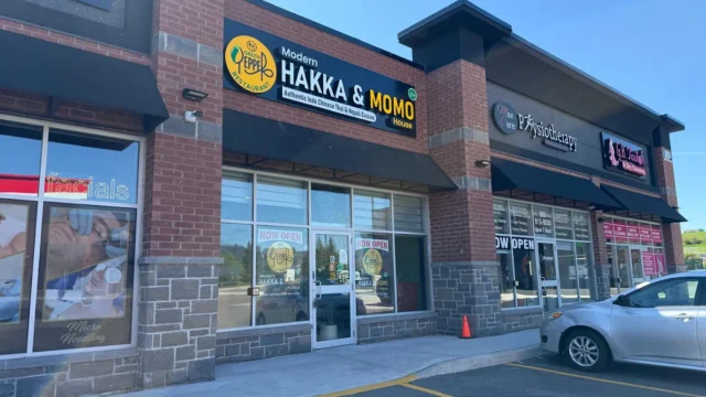 Green Pepper Modern Hakka & MOMO House