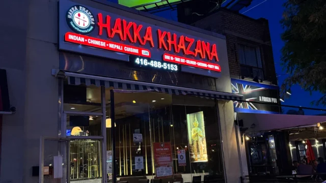 Hakka Khazana North York