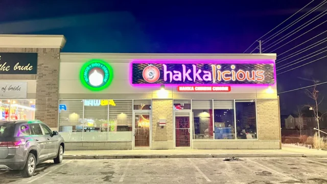 Hakkalicious - Mississauga