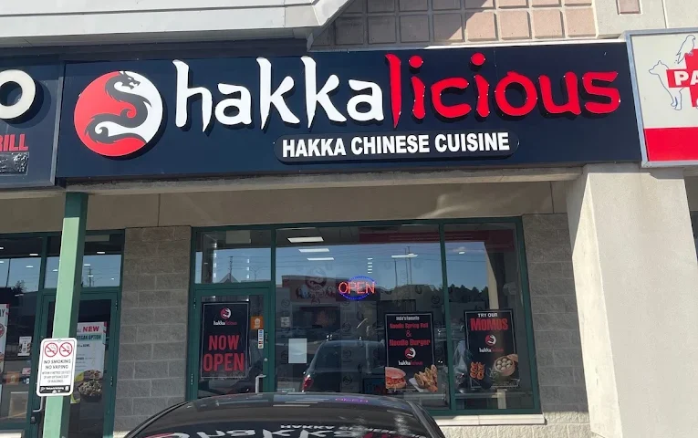 Hakkalicious - Mountainash Rd