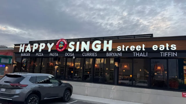 Happy Singh Street Eats