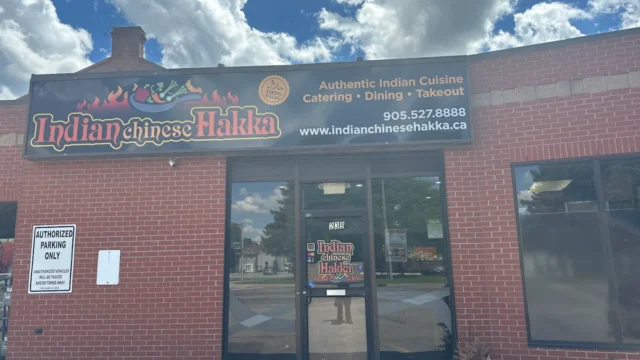 Indian Chinese Hakka Hamilton
