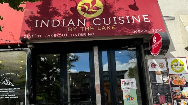 Indian Cuisine By The Lake