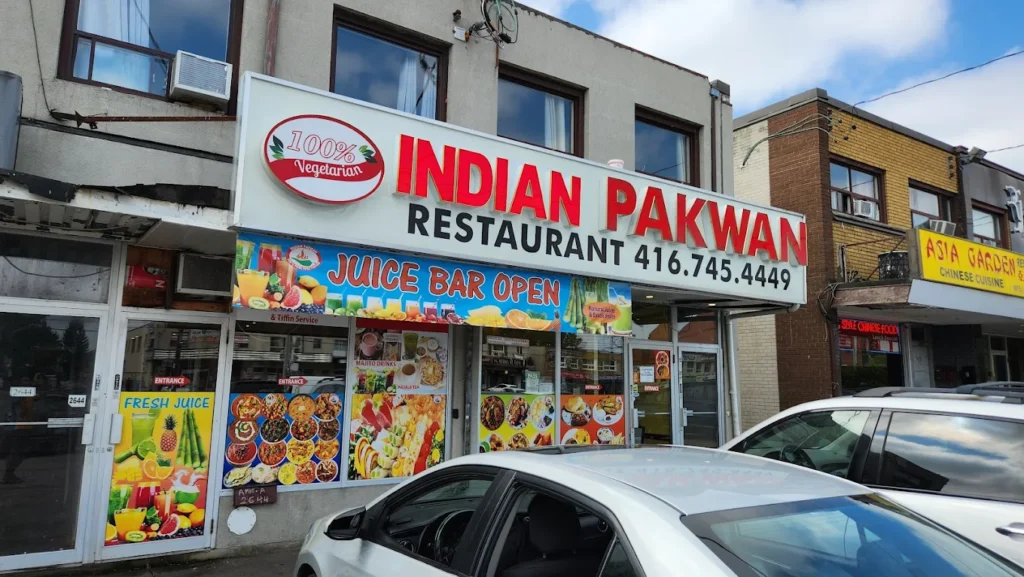 Indian Pakwan