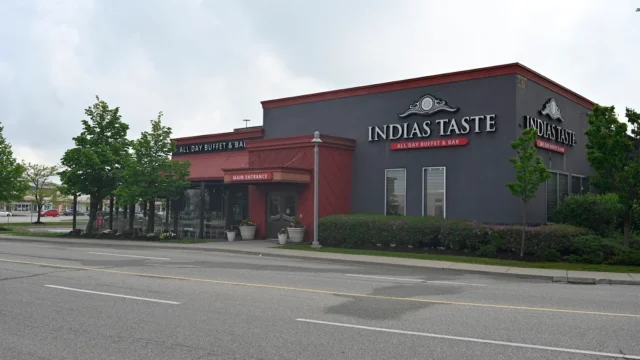 Indias Taste Mississauga