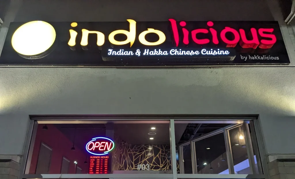 Indolicious by Hakkalicious