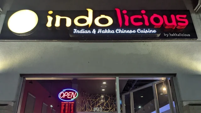 Indolicious by Hakkalicious