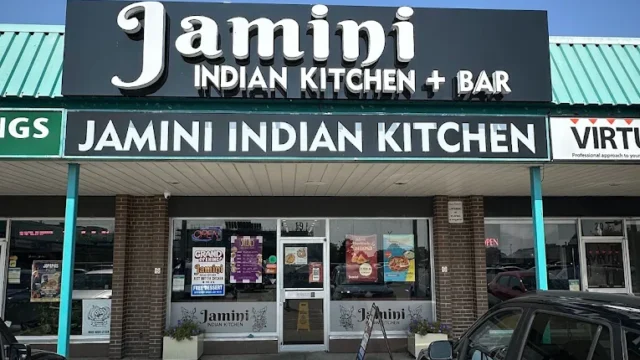 Jamini Indian Kitchen