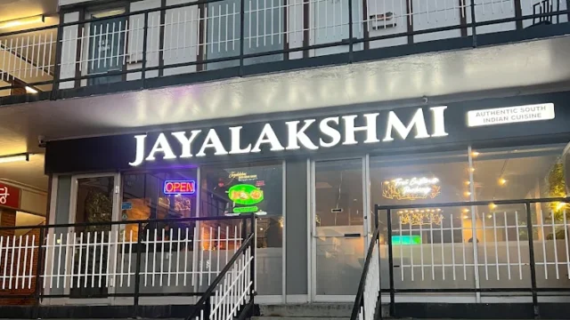 Jayalakshmi South Indian Cuisine