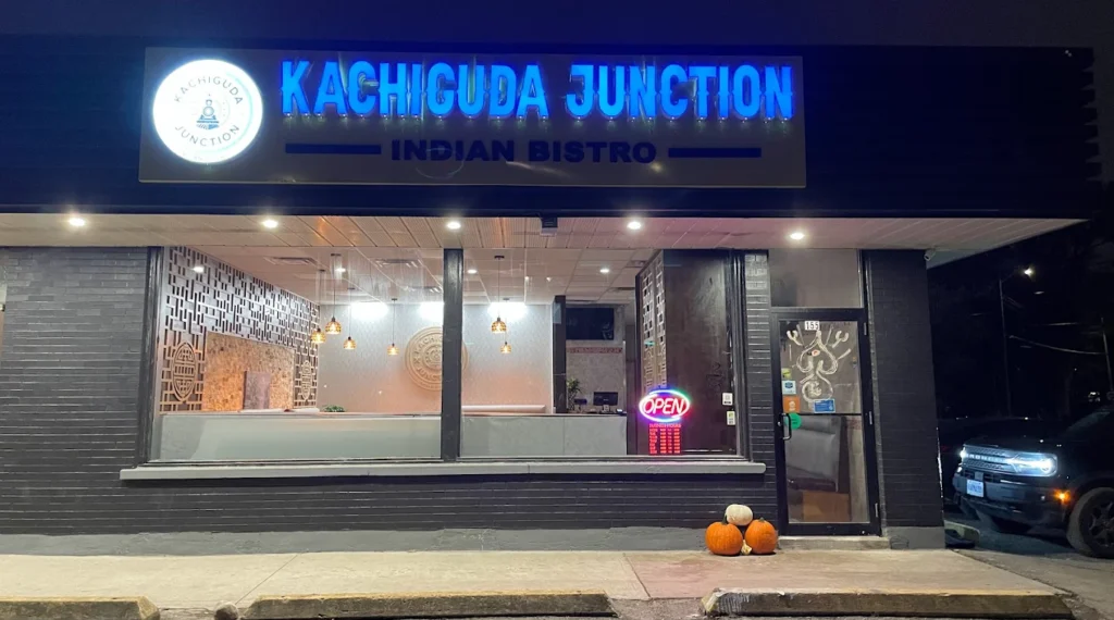 Kachiguda Junction Kitchener