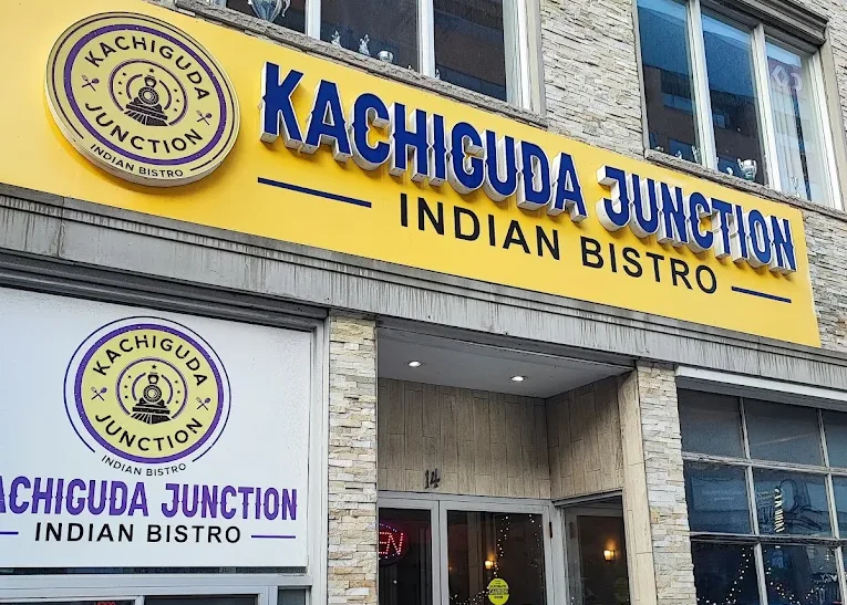 Kachiguda Junction Whitby