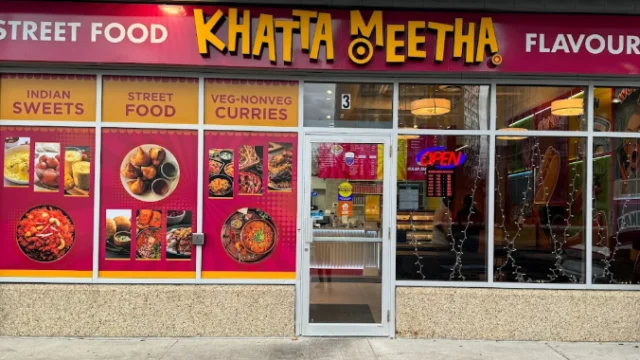 Khatta Meetha Indian Restaurant