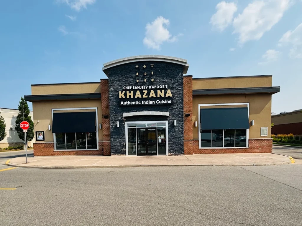 Khazana by Sanjeev Kapoor - Brampton