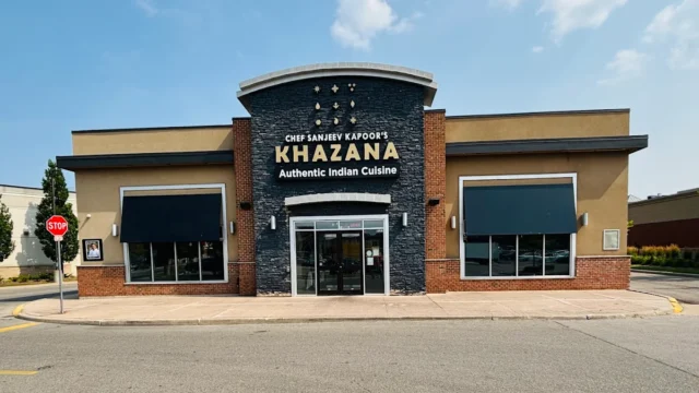Khazana by Sanjeev Kapoor - Brampton