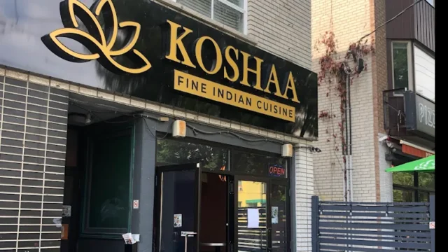 Koshaa Fine Indian Cuisine