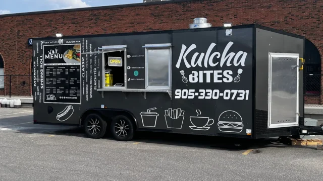 Kulcha Bites - Morningaide Ave