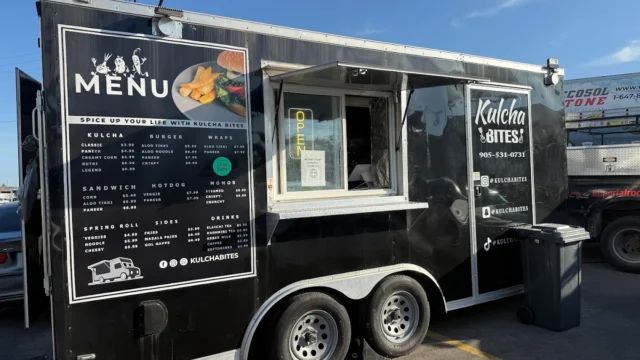 Kulcha Bites - North York