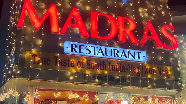 Madras Restaurant