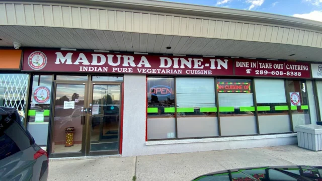 Madura Restaurant