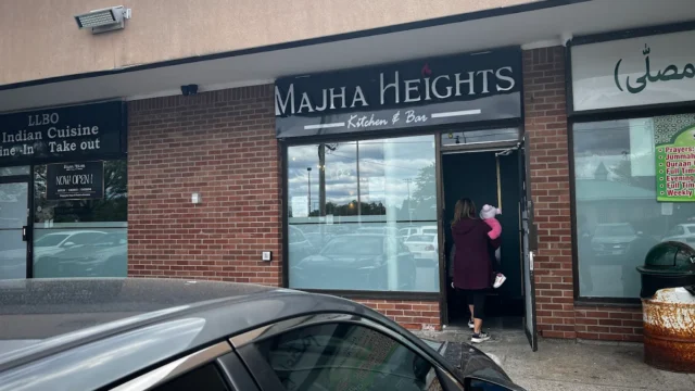 Majha Heights Kitchen & Bar