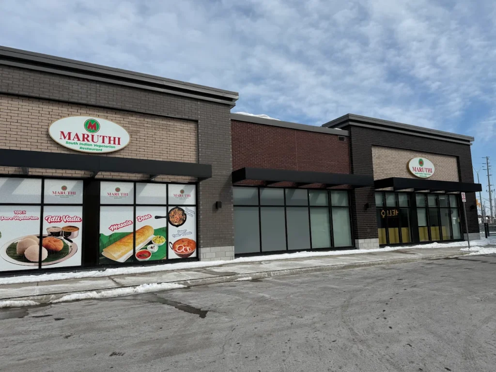 Maruthi South Indian Restaurant