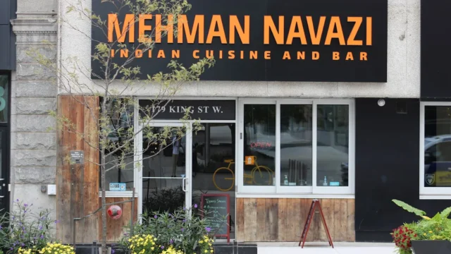Mehman Navazi