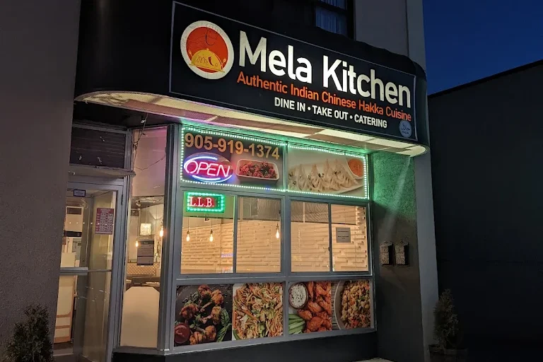 Mela Kitchen