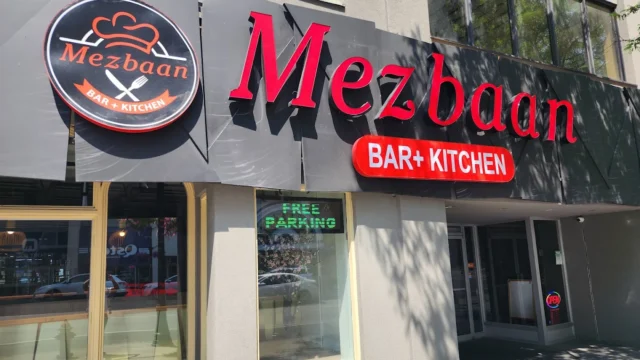 Mezbaan Bar & Kitchen