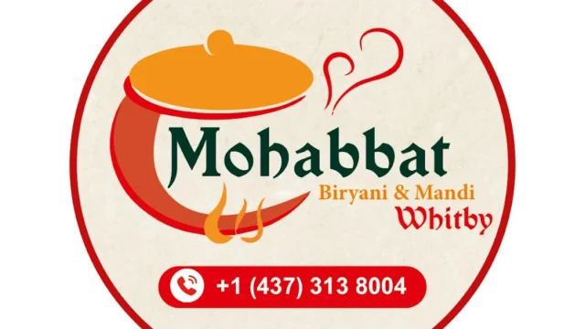 Mohabbat Biryani and Mandi Restaurant - Whitby
