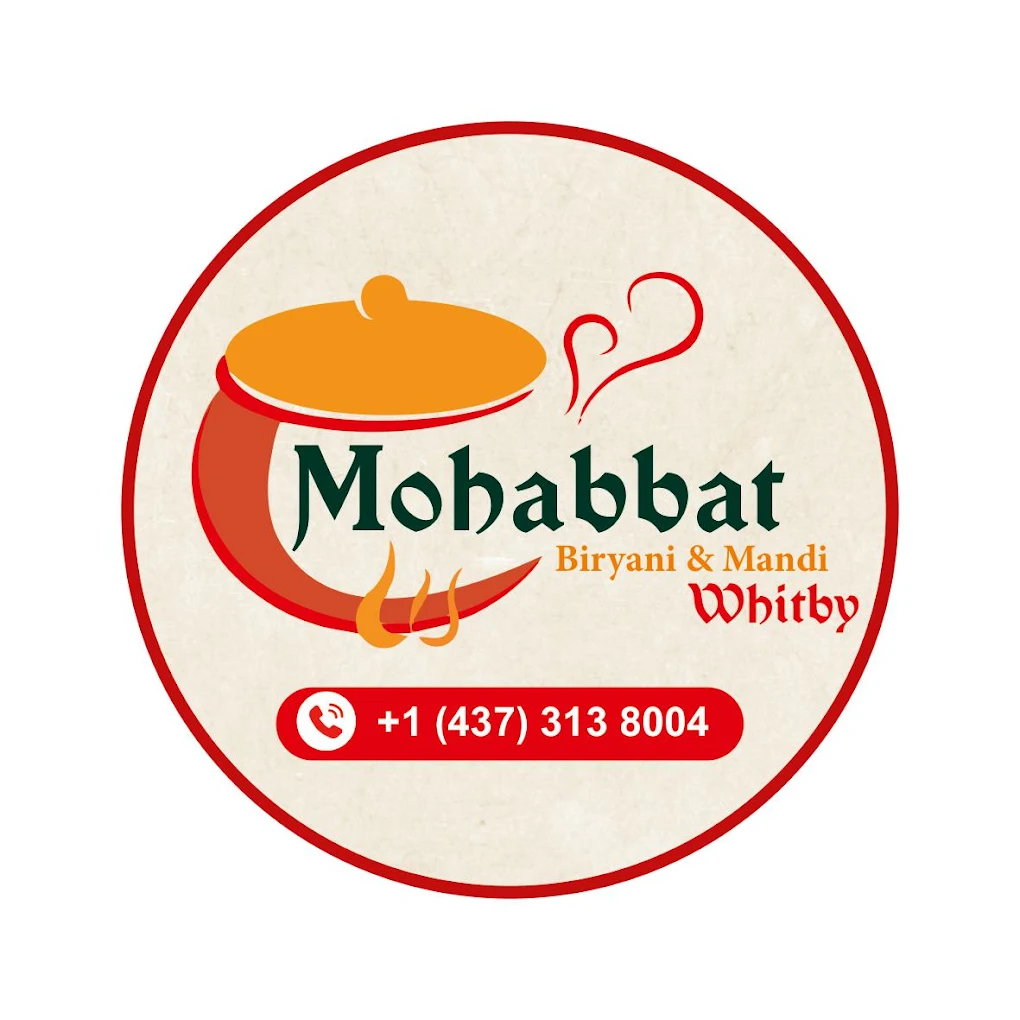 Mohabbat Biryani and Mandi Restaurant - Whitby
