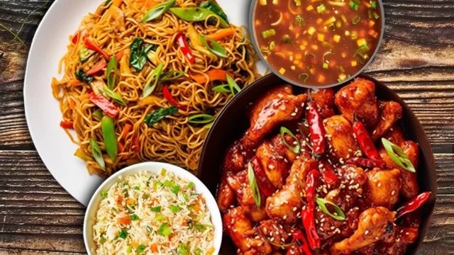 Mumbai 74 Hakka and Indian Cuisine