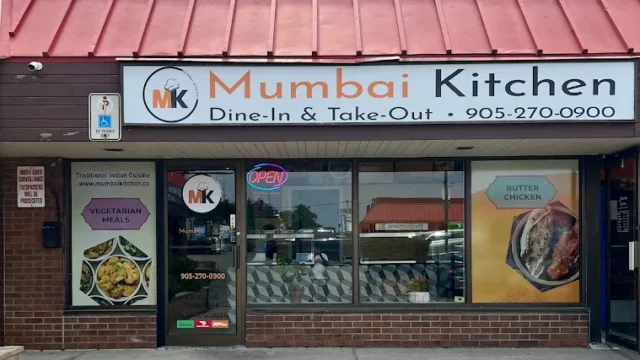 Mumbai Kitchen