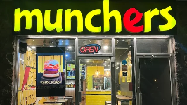 Munchers