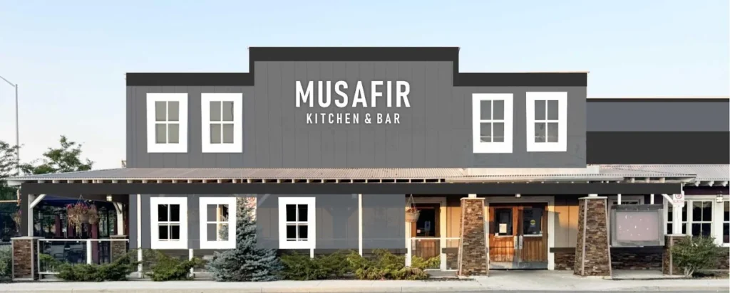 Musafir Kitchen & Bar