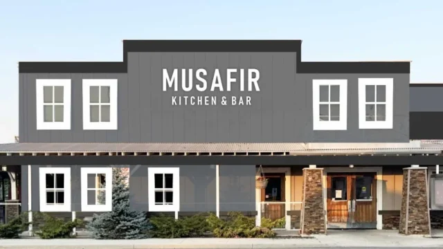 Musafir Kitchen & Bar