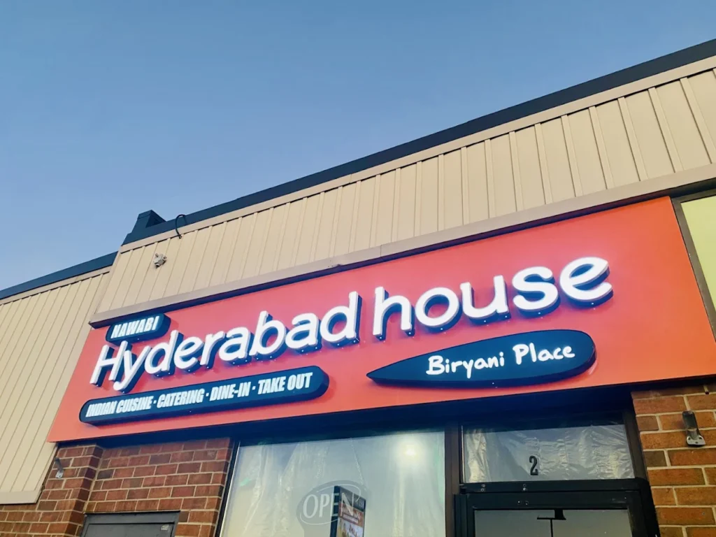 Nawabi Hyderabad House Hamilton