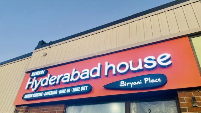 Nawabi Hyderabad House Hamilton