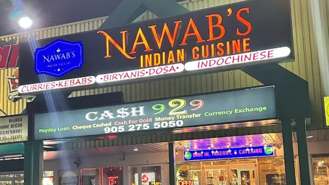 Nawabs Indian Cuisine