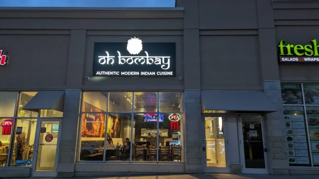 Oh Bombay - Richmond Hill