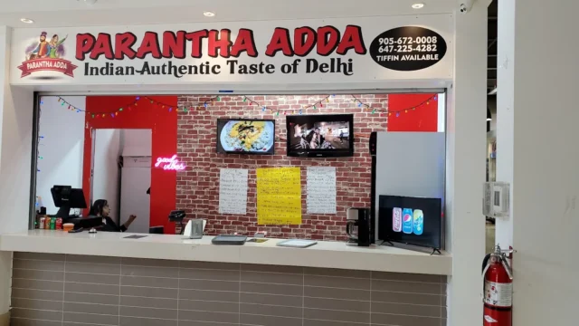 Parantha Adda