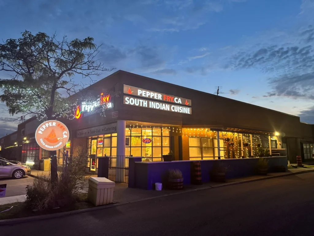 Pepperfry.ca Indian cuisine